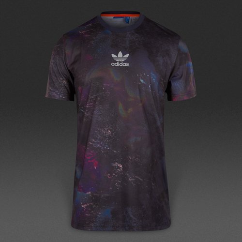 Adidas Originals Running Tee Multi for Men